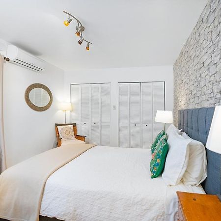 Bed and Breakfast Accueil Chez Francois Montreal Zewnętrze zdjęcie