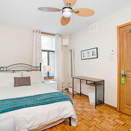 Bed and Breakfast Accueil Chez Francois Montreal Zewnętrze zdjęcie