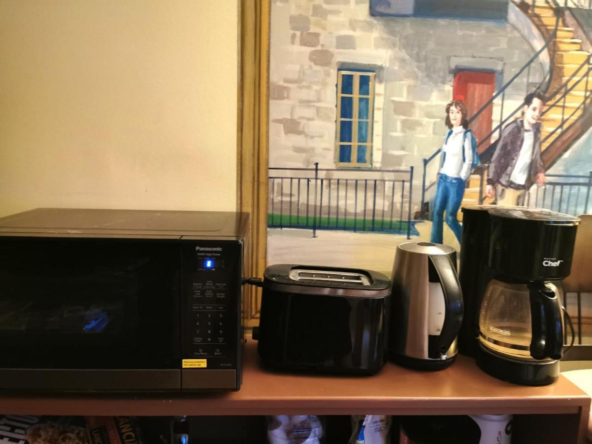 Bed and Breakfast Accueil Chez Francois Montreal Zewnętrze zdjęcie