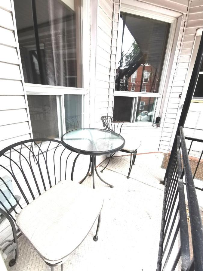 Bed and Breakfast Accueil Chez Francois Montreal Zewnętrze zdjęcie