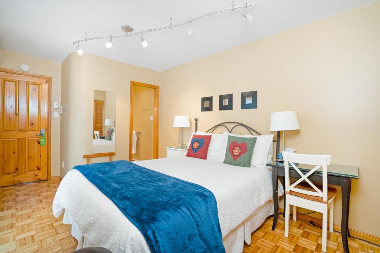 Bed and Breakfast Accueil Chez Francois Montreal Zewnętrze zdjęcie