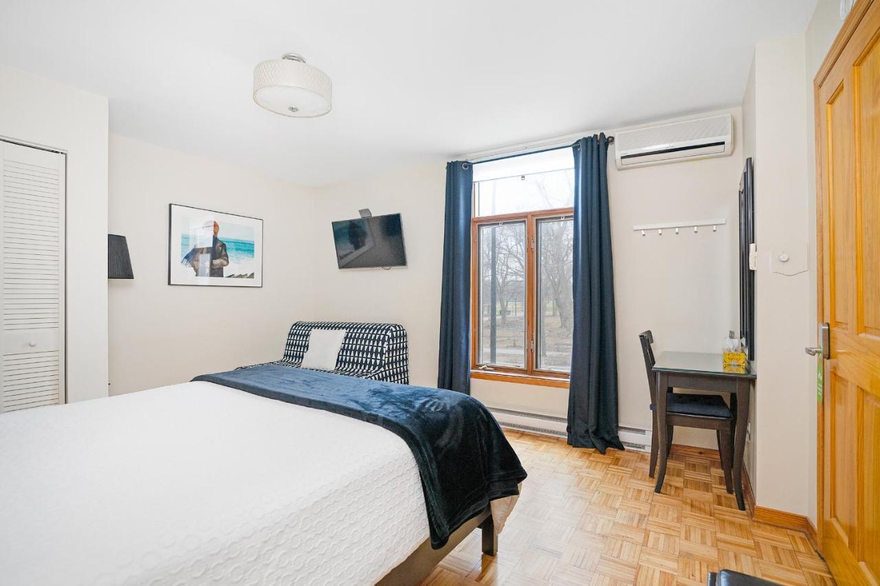 Bed and Breakfast Accueil Chez Francois Montreal Zewnętrze zdjęcie