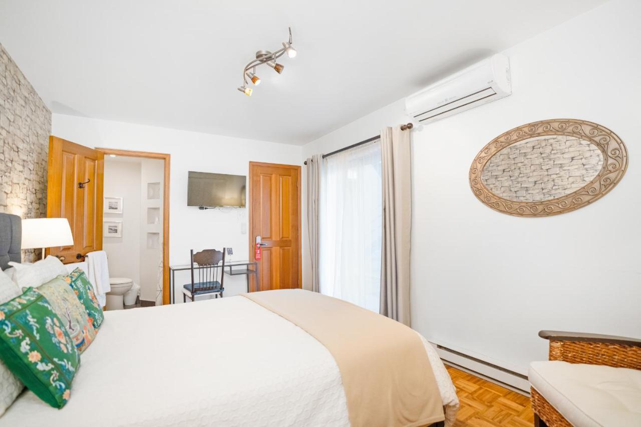 Bed and Breakfast Accueil Chez Francois Montreal Zewnętrze zdjęcie