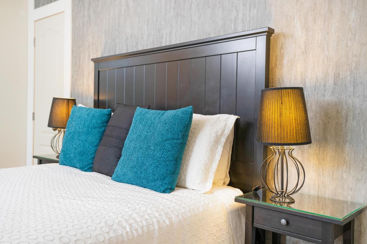 Bed and Breakfast Accueil Chez Francois Montreal Zewnętrze zdjęcie