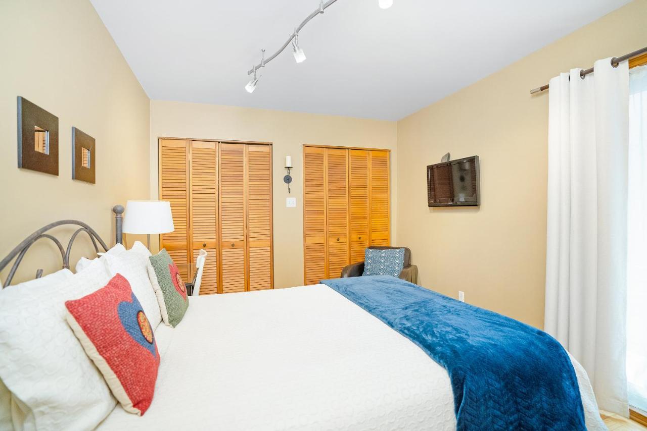 Bed and Breakfast Accueil Chez Francois Montreal Zewnętrze zdjęcie