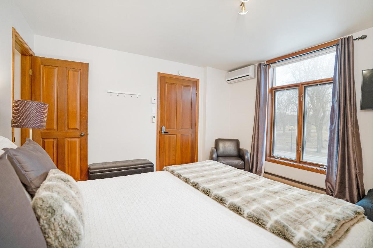 Bed and Breakfast Accueil Chez Francois Montreal Zewnętrze zdjęcie