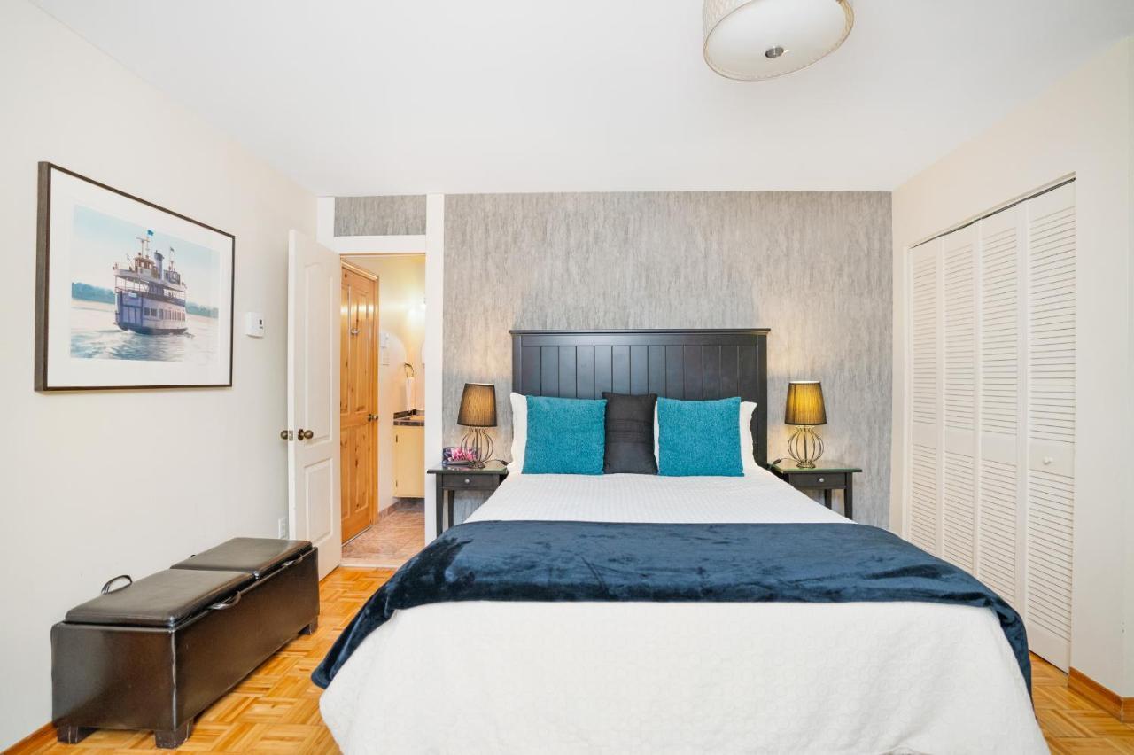 Bed and Breakfast Accueil Chez Francois Montreal Zewnętrze zdjęcie