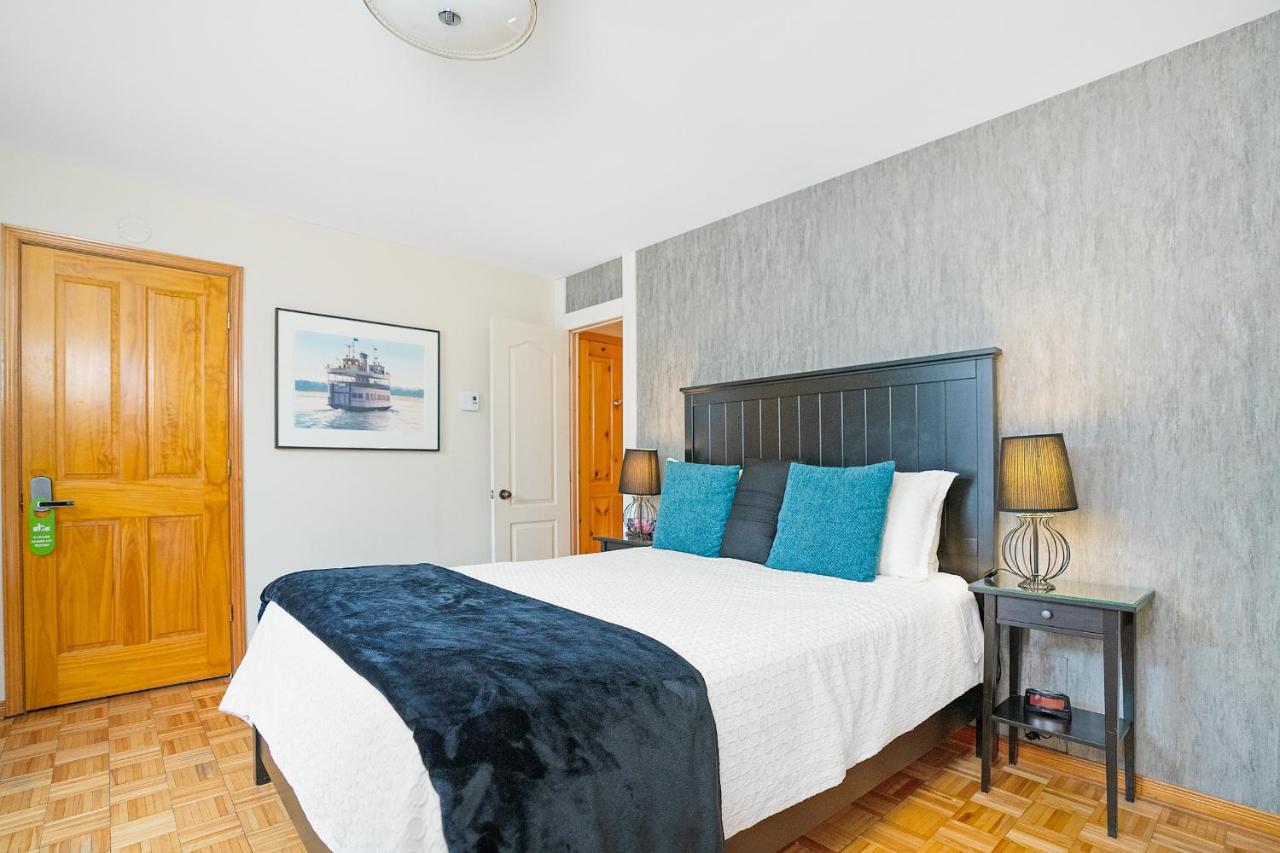 Bed and Breakfast Accueil Chez Francois Montreal Zewnętrze zdjęcie