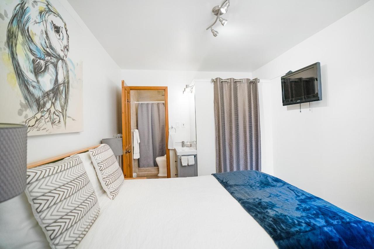 Bed and Breakfast Accueil Chez Francois Montreal Zewnętrze zdjęcie