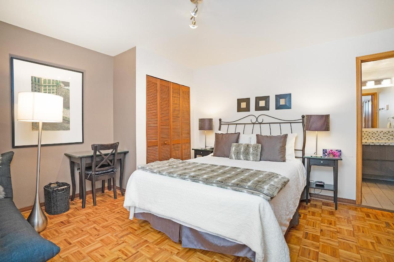 Bed and Breakfast Accueil Chez Francois Montreal Zewnętrze zdjęcie