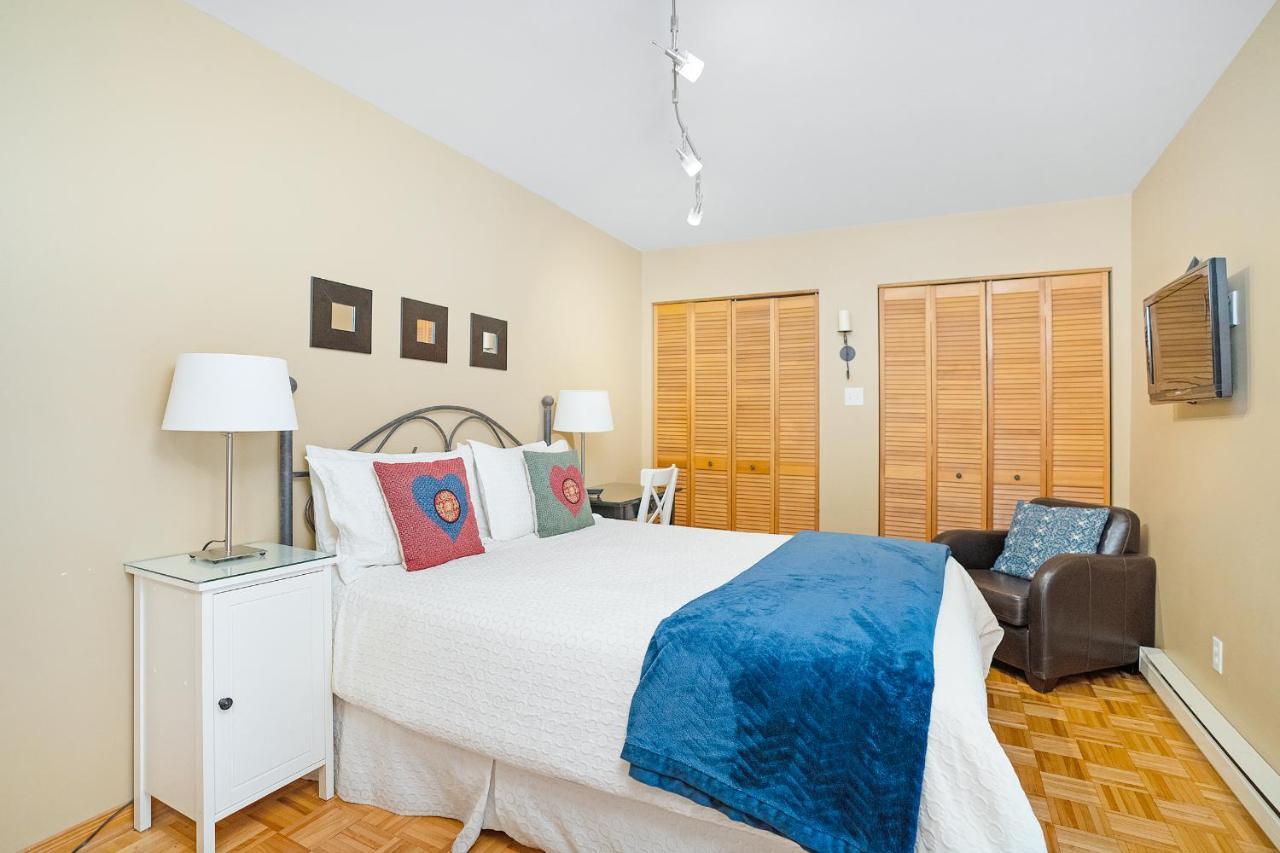 Bed and Breakfast Accueil Chez Francois Montreal Zewnętrze zdjęcie
