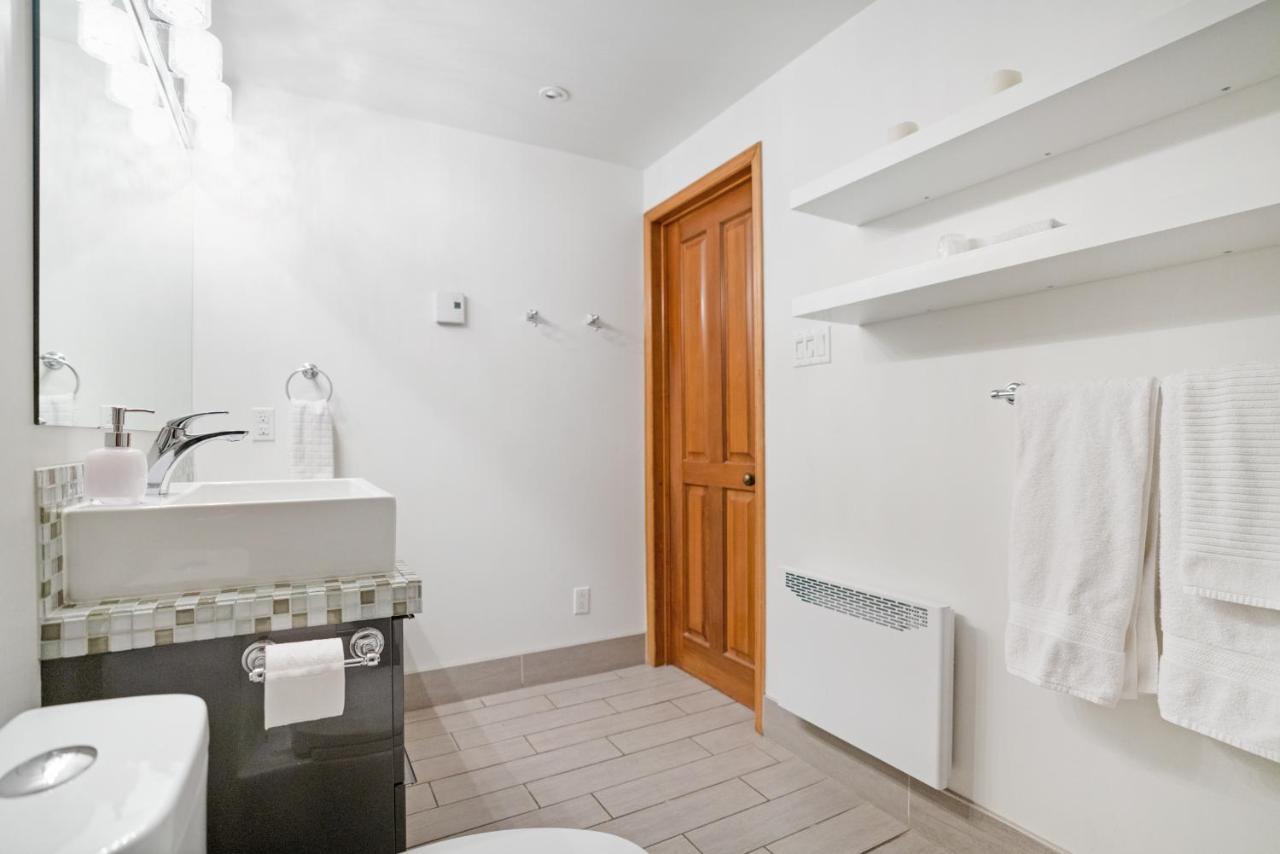 Bed and Breakfast Accueil Chez Francois Montreal Zewnętrze zdjęcie
