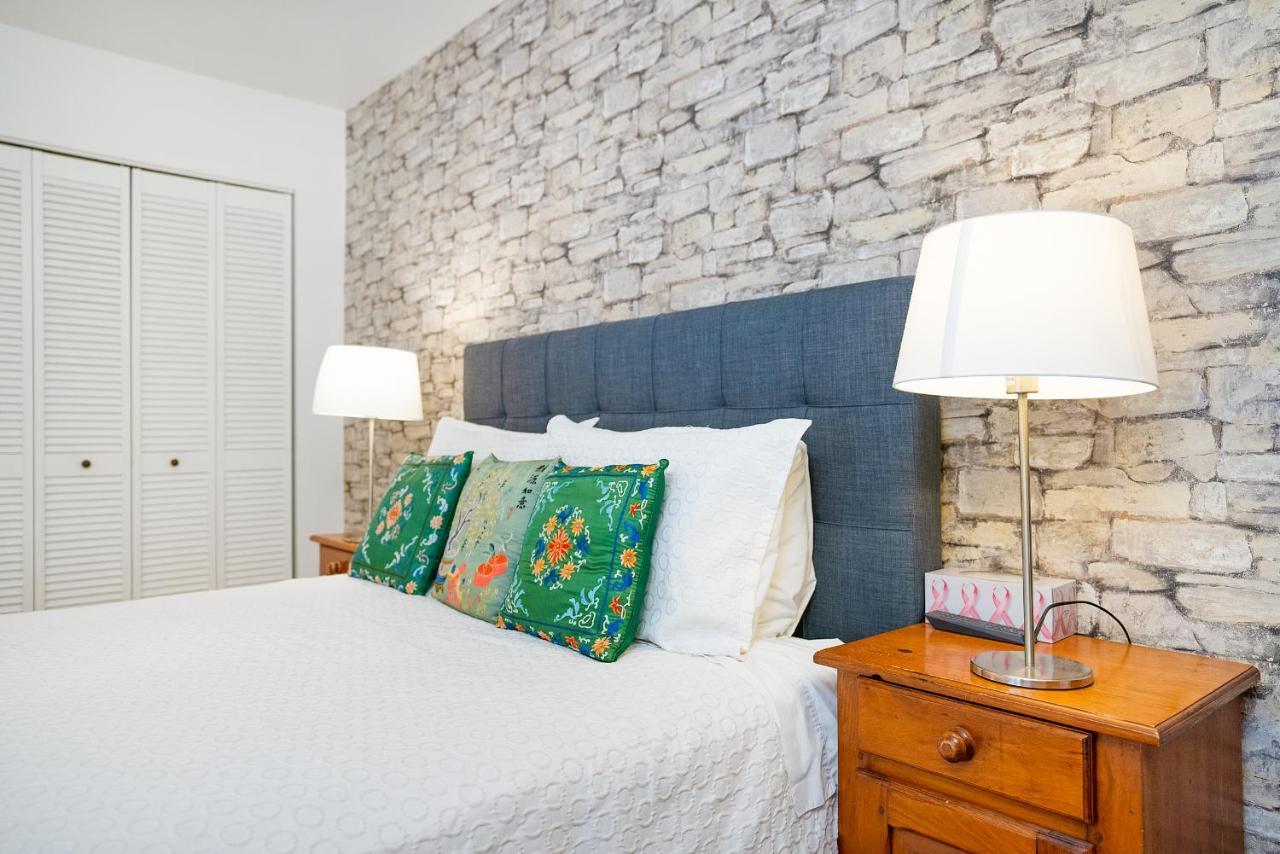 Bed and Breakfast Accueil Chez Francois Montreal Zewnętrze zdjęcie
