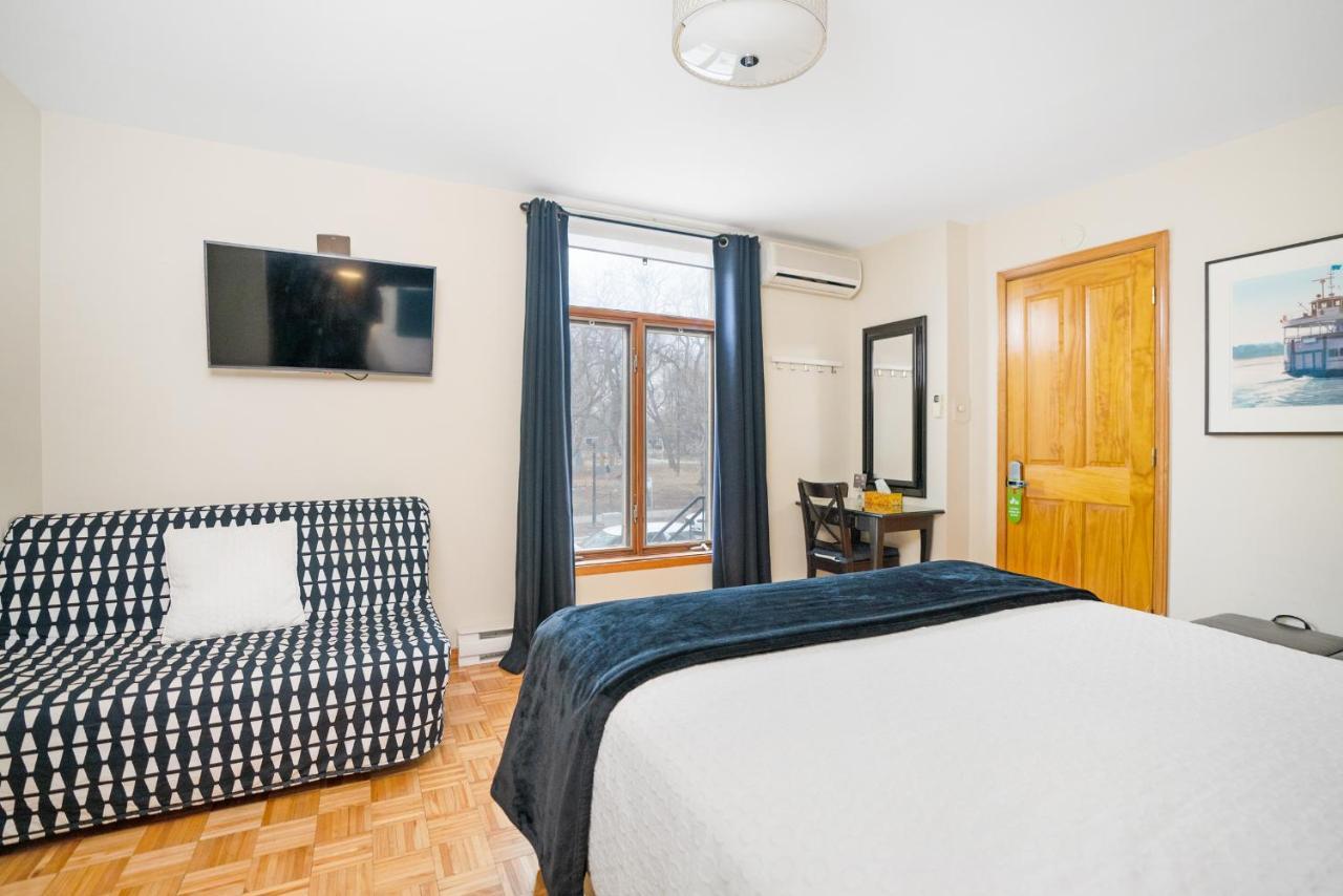 Bed and Breakfast Accueil Chez Francois Montreal Zewnętrze zdjęcie