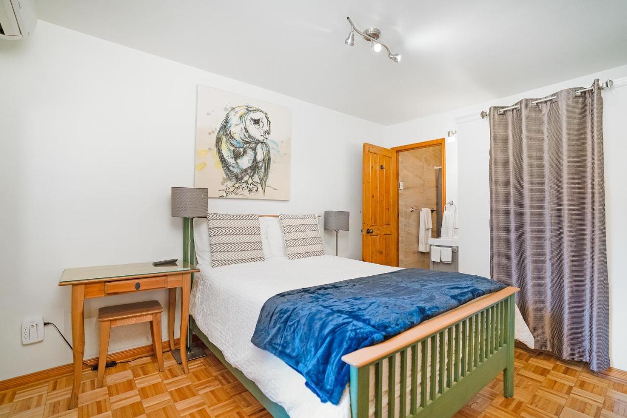 Bed and Breakfast Accueil Chez Francois Montreal Zewnętrze zdjęcie
