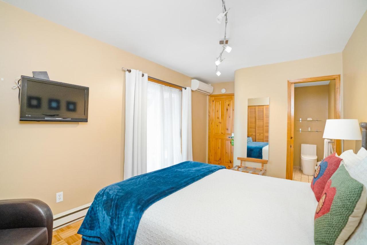Bed and Breakfast Accueil Chez Francois Montreal Zewnętrze zdjęcie