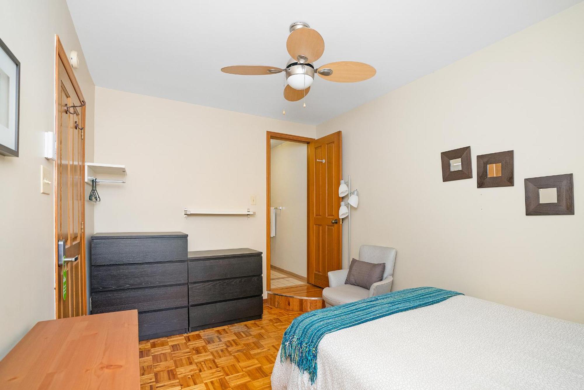 Bed and Breakfast Accueil Chez Francois Montreal Zewnętrze zdjęcie