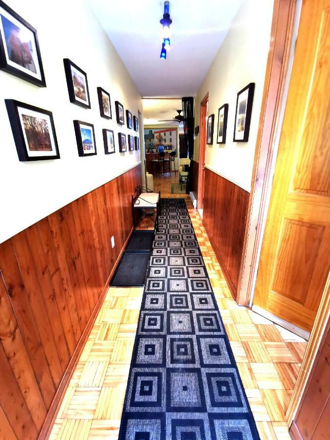 Bed and Breakfast Accueil Chez Francois Montreal Zewnętrze zdjęcie