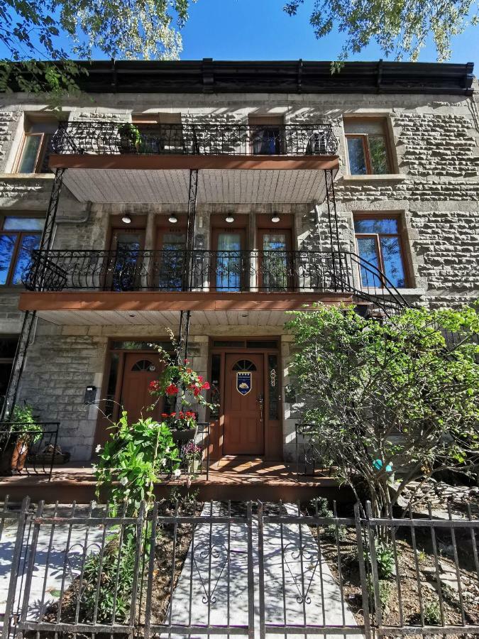 Bed and Breakfast Accueil Chez Francois Montreal Zewnętrze zdjęcie